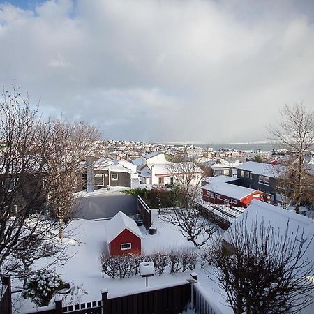 Torshavn - Central - City & Ocean Views - 3Br Esterno foto