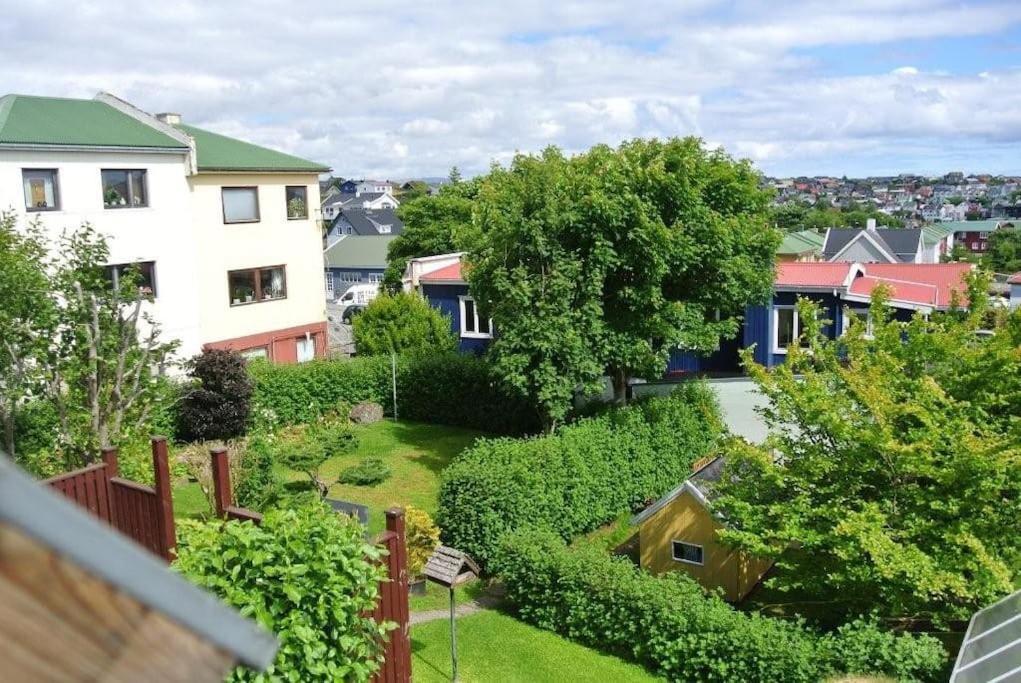 Torshavn - Central - City & Ocean Views - 3Br Esterno foto