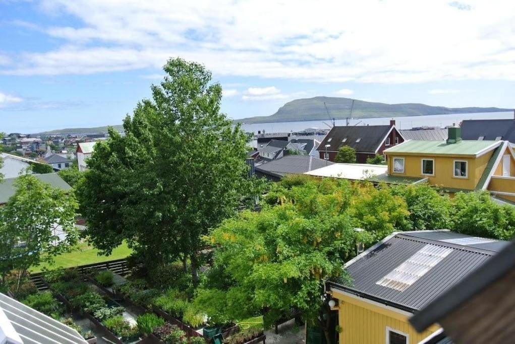 Torshavn - Central - City & Ocean Views - 3Br Esterno foto