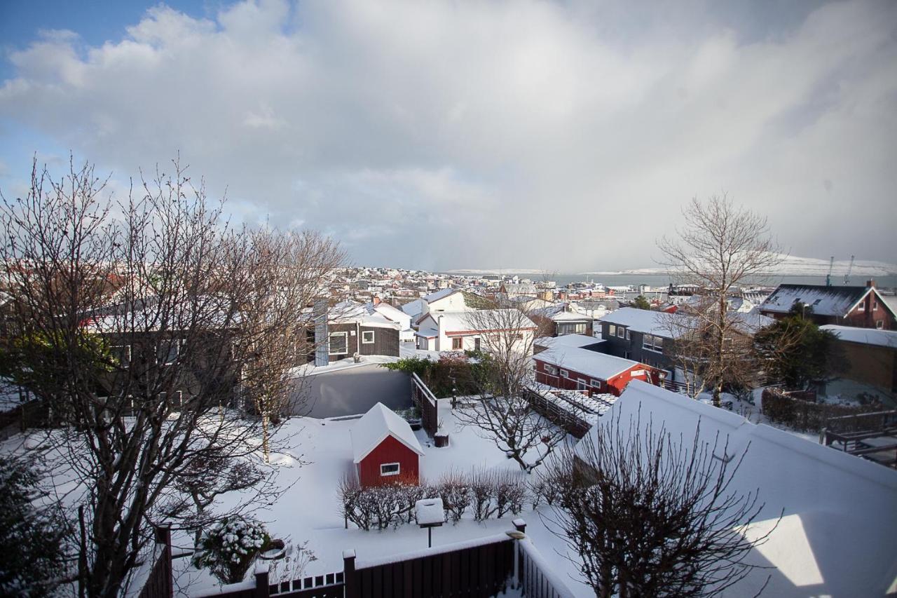 Torshavn - Central - City & Ocean Views - 3Br Esterno foto