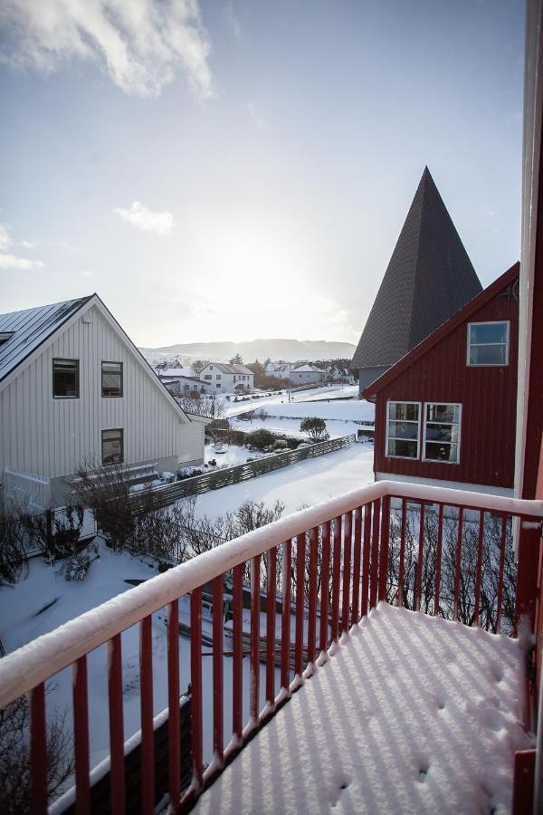 Torshavn - Central - City & Ocean Views - 3Br Esterno foto